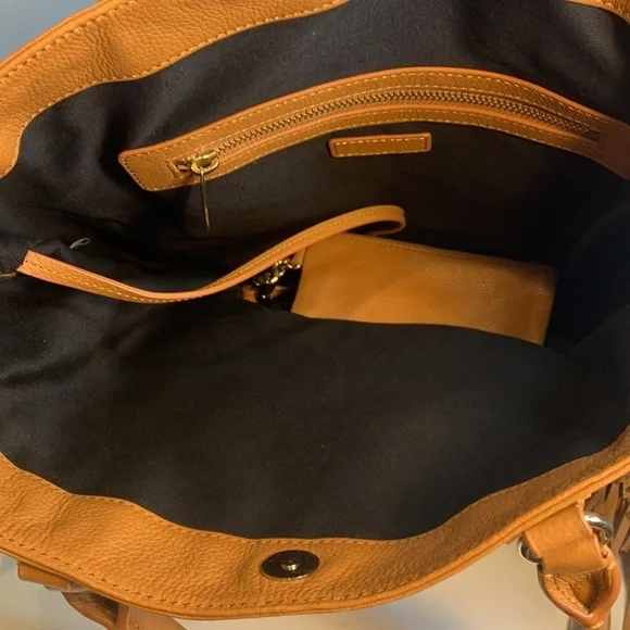 Barney’s New York Christine Fringed Tote - Picture 13 of 15